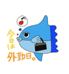 動物がお医者さん Lineスタンプ ぽぽ丸